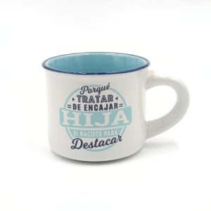 Taza de café Espresso HIJA