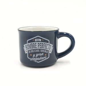 Taza de café Espresso HOMBRE PERFECTO