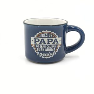 Taza de café Espresso PAPÁ