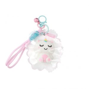 Llaveros de Animales JellyPop - UNICORNIO